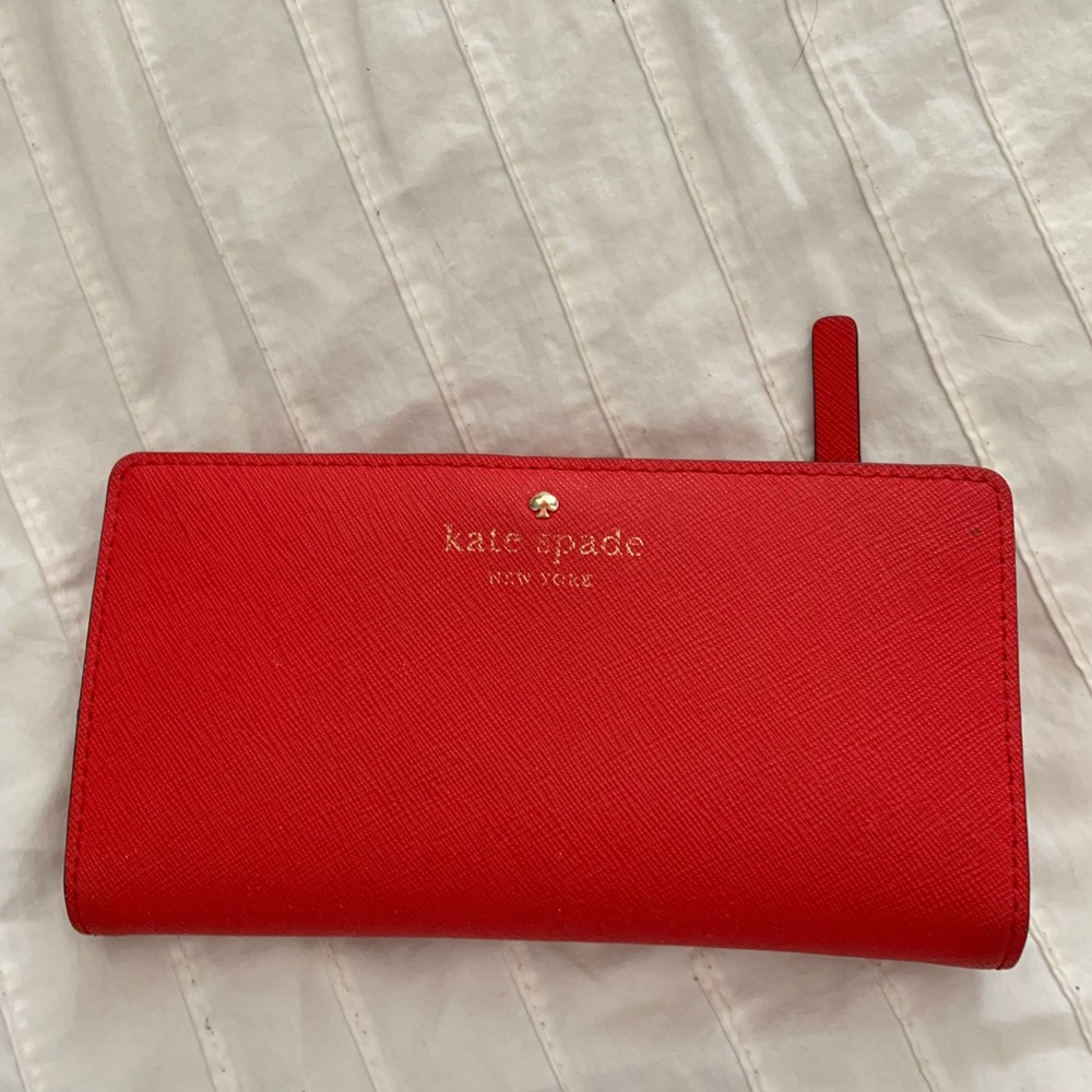 Kate Spade wallet